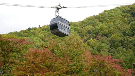 新穂高ロープウェイ