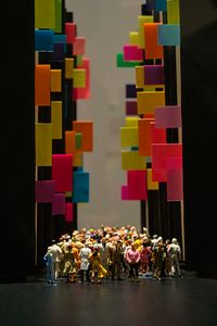 田中達也展　みたてのくみたて