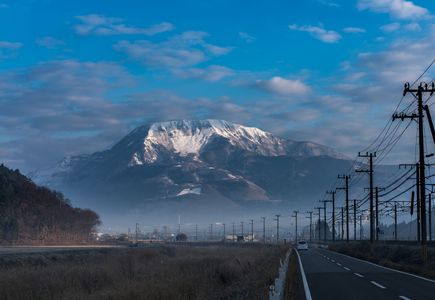 伊吹山