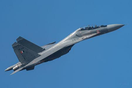 Veer Guardian 2023　Su-30MKI
