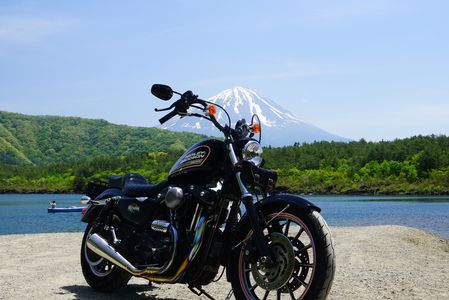 富士山撮影旅行　　其々