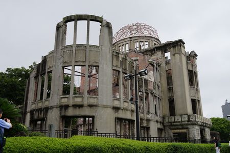1945年悲劇広島原爆