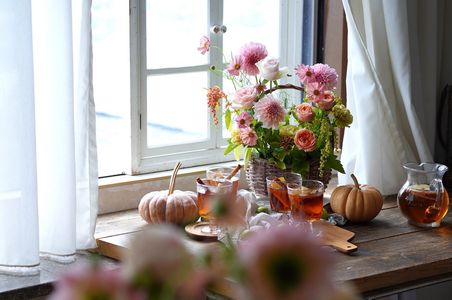 海外の窓辺風～