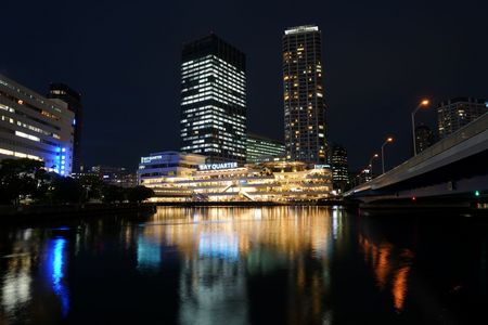 横浜ベイクォーター