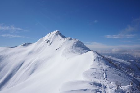 上州のマッターホルン ②