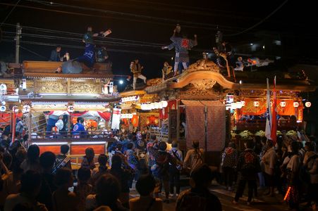 貴布禰神社祭礼