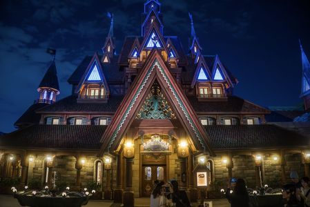 ディズニーシー ファンタジースプリングス