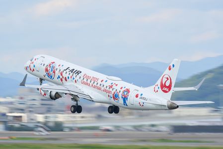 ミャクミャクJET