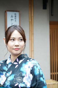 琉球美女 IN 京都
