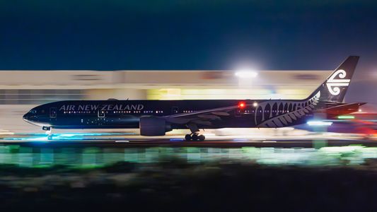 AIR NEW ZEALAND