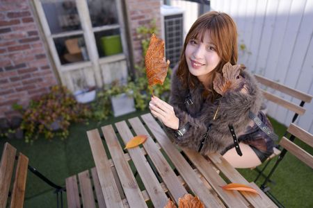 スタジオポートレイト