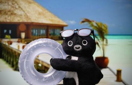 ビーチリゾートに行ってきたよ