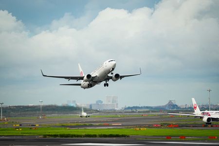 20250913 羽田空港散策