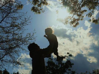 たかいたか～い♪