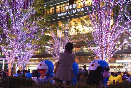 ドラえもんと遊ぼう