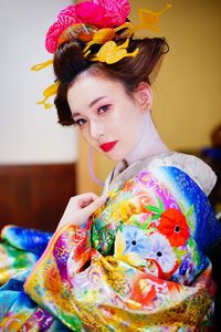 花魁でありんす