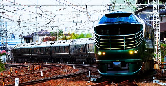 TWILIGHT EXPRESS 瑞風