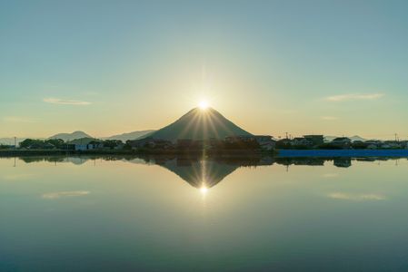 一番美しく輝いた日