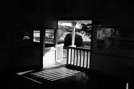 『　哀愁　小湊鉄道の存続を！　』