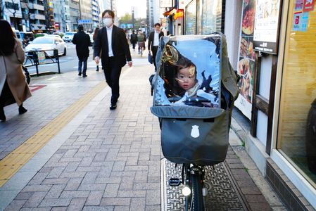 『　孤 立 無 援　』