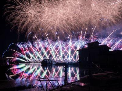 ８月最後の暑い（熱い）一日