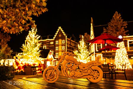 ハウステンボスで　Xmas🎄