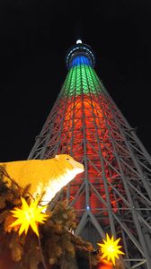 新しい年にむかって