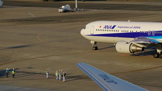 いってらっしゃい！