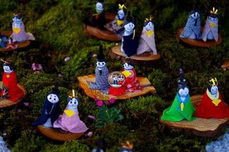 雛山まつり（蔵出し）