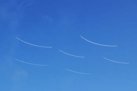 ブルーインパルス