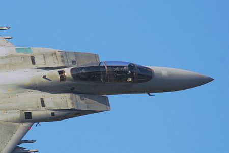 F-15 EAGLE