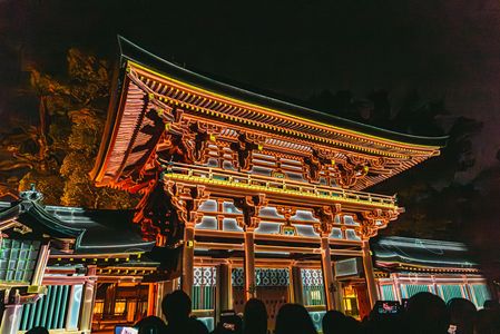 プロジェクションマッピング