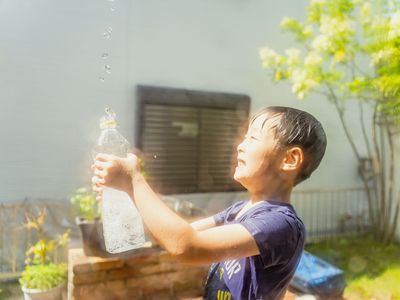 夏というおもちゃ