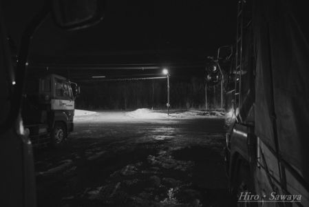 午前０時の憂鬱