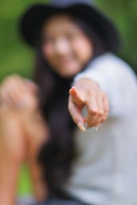 このゆびとまれ！