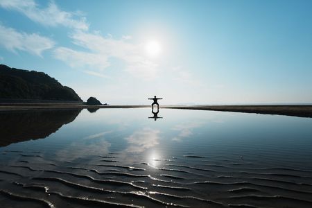 分かる人にはわかるポーズ