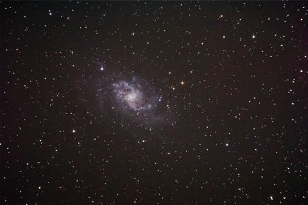 M33 さんかく座銀河