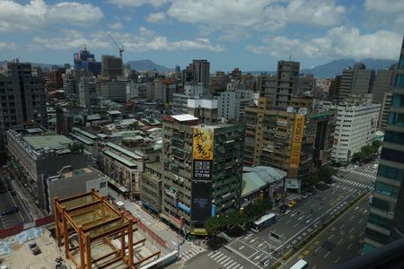 台北　成長する街