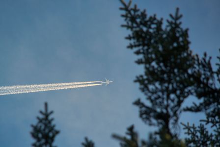 飛行機雲