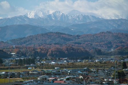 高いは寒い、低いも寒い