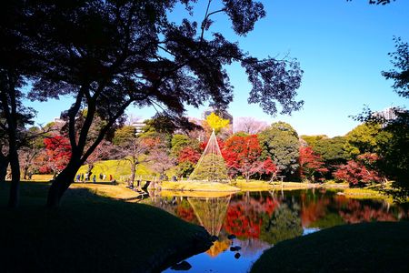 水戸徳川家の庭園