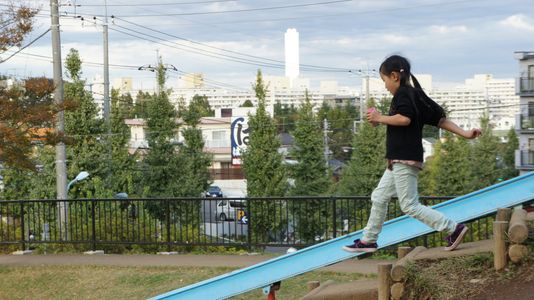 週末の昼下がり