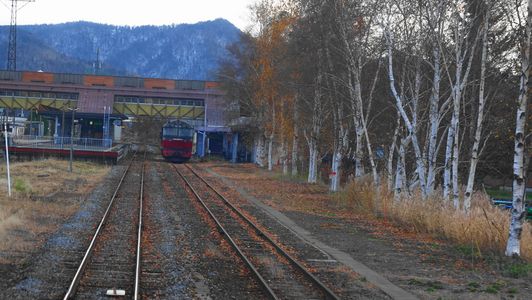 またね～♪（根室線）