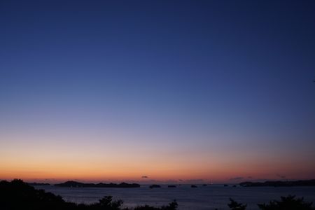 朝の松島１