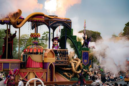 ザ・ヴィランズ・ハロウィーン