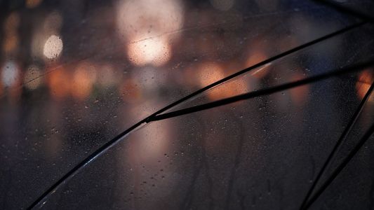 山賀電気夜景撮影会/雨が冷たく感じる秋編