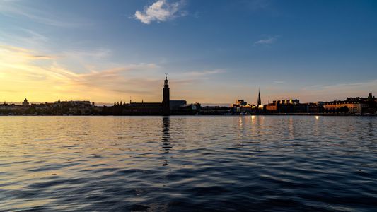 ストックホルム