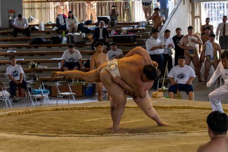 西日本学生相撲選手権大会