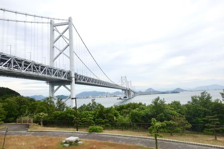 こんにちは香川県！与島より！