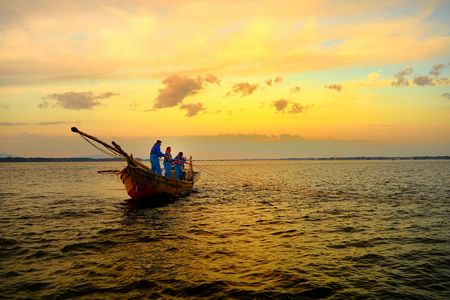 本日の水揚げは❓